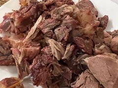 -闫家驴肉老店(华电一校店)