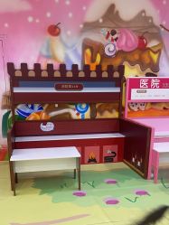 -孩子王童乐园(资阳万达店)