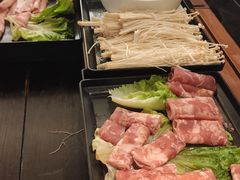 -步步高福朋喜来登·宜客乐西餐厅