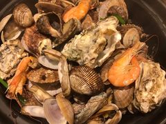 -赶海部落海鲜城(海阳路店)