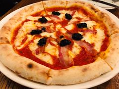 黑松露酱五花肉pizza-La Tavernetta(Bar à Vin)(乌鲁木齐路店)