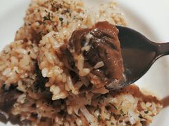 牛肋山药饭-幸薈飯堂