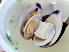 沙白豆腐冬瓜汤-明记海鲜大排档(巽寮湾店)