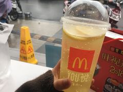 -麦当劳(杭州萧山文源店)