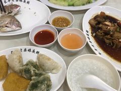 -长平老姿娘夜粥(平东一街店)