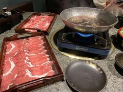 寿喜锅-NIUAN牛庵·日式和牛烧肉(恒隆店)