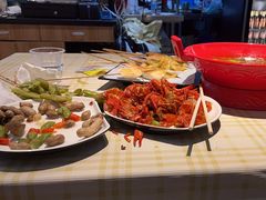 -527烧烤·龙虾·精酿酒(小石城美乐城店)