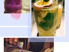百香果莫吉托-the rug 飞毯 (朝阳公园店)