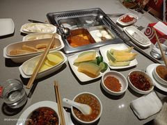-海底捞火锅(新松江路店)