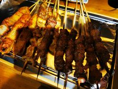 -腰子哥烤串(石佛营炫特店)