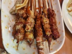 -蚝老板海鲜烧烤大排档(码头店)