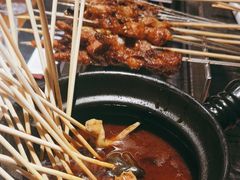 -可口香·非遗老号烧烤(南岗直营店)