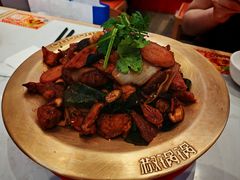 -椒锅锅·麻辣香锅(宝地广场城市集市店)
