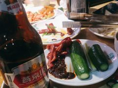 -玫瑰花园自助烤肉(顺义鑫海韵通店)