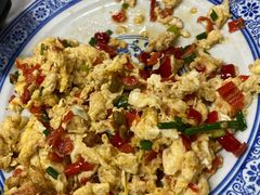 剁椒炒蛋-新新湘菜馆(新中街二条店)