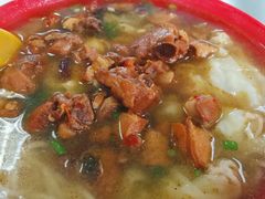 千里香馄饨-中医药大学-第2食堂