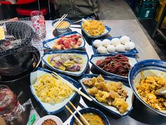 烤肥瘦-胡同泥炉烤肉(总店)