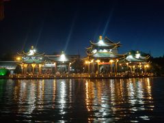 -南通濠河风景名胜区