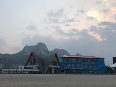 -仰口沙滩
