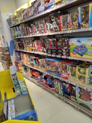 -孩子王童乐园(天津远洋乐堤港店)