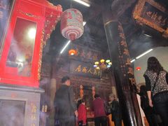 殿内-青礁慈济宫