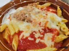 奶汁通心粉-萨莉亚意式餐厅(悦荟广场店)