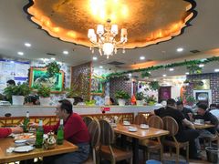大堂-西北朗益和穆斯林餐厅