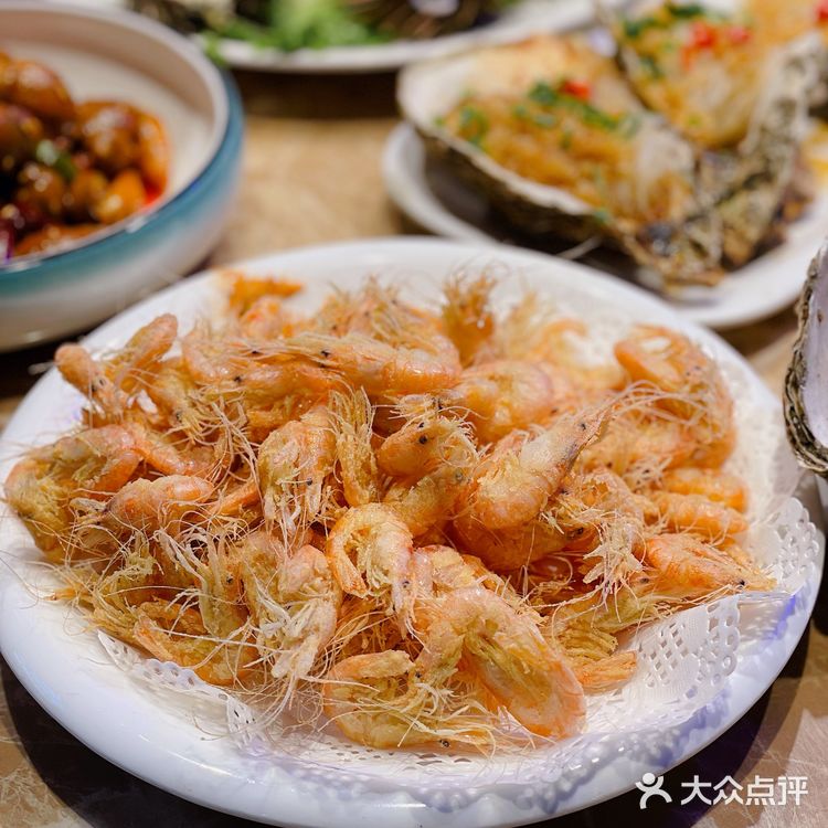 大连本地人都会常去的海鲜烧烤店——红码头！