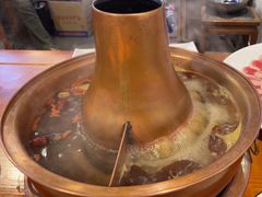 -前门杨记·铜锅涮肉(王府井·故宫店)