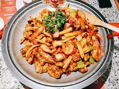 -炭舍干锅(华发商都店)