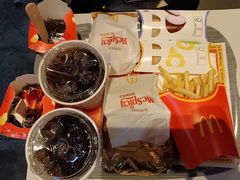 -麦当劳(北京大兴机场二层国内到达(安检外)店)