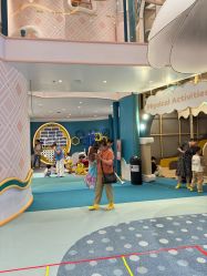 -奈尔宝·儿童乐园·亲子餐厅(苏州大悦城店)