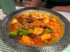 -楼兰新疆菜(江宁万达店)
