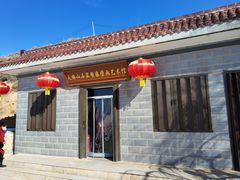 景点-天梯山石窟