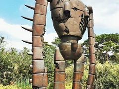 -三鹰之森吉卜力美术馆