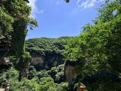 -藏山旅游风景区
