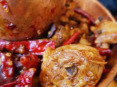 -小V家秘制火锅鸡(钟源小区店)