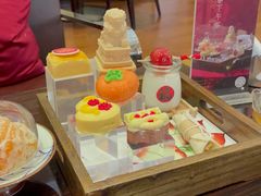 -The Lounge·大堂酒廊·北京粤财JW万豪酒店