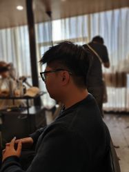 -MASTER 男士发型设计
