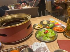 -西塔老太太泥炉烤肉(武汉摩尔城店)