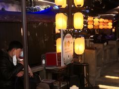 大堂-绿茶餐厅(财富购物中心店)