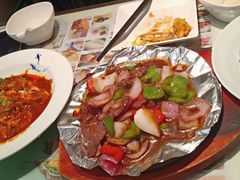 -雍哲港式餐厅(现代广场店)