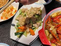 -老四川香辣馆(中心路店)