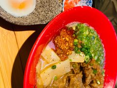 -一豚轩·烧鸟·豚骨拉面(五四路店)