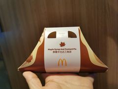 -麦当劳(宝山大厦店)