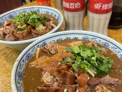 -门框胡同百年卤煮(新街口店)