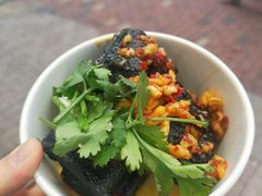 -黑色经典臭豆腐·湖南特产(步行街店)