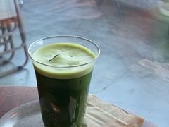 -luutosa  cafe & tea 鹿兔山