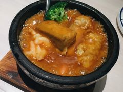 -匠心牛公馆·潮汕牛肉海鲜火锅(索菲特店)