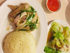 -南香饭店(Jalan Sultan)